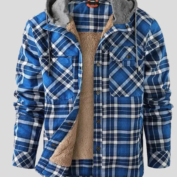 Rolf™ | Chaqueta para expediciones térmicas