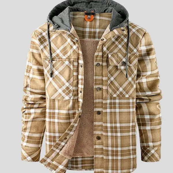 Rolf™ | Chaqueta para expediciones térmicas