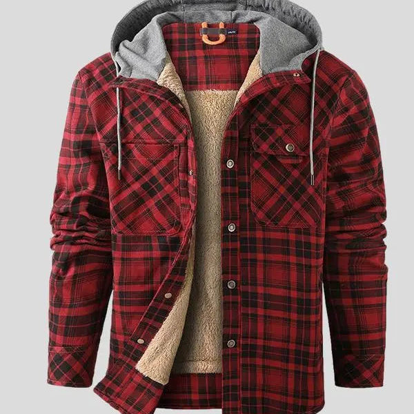 Rolf™ | Chaqueta para expediciones térmicas
