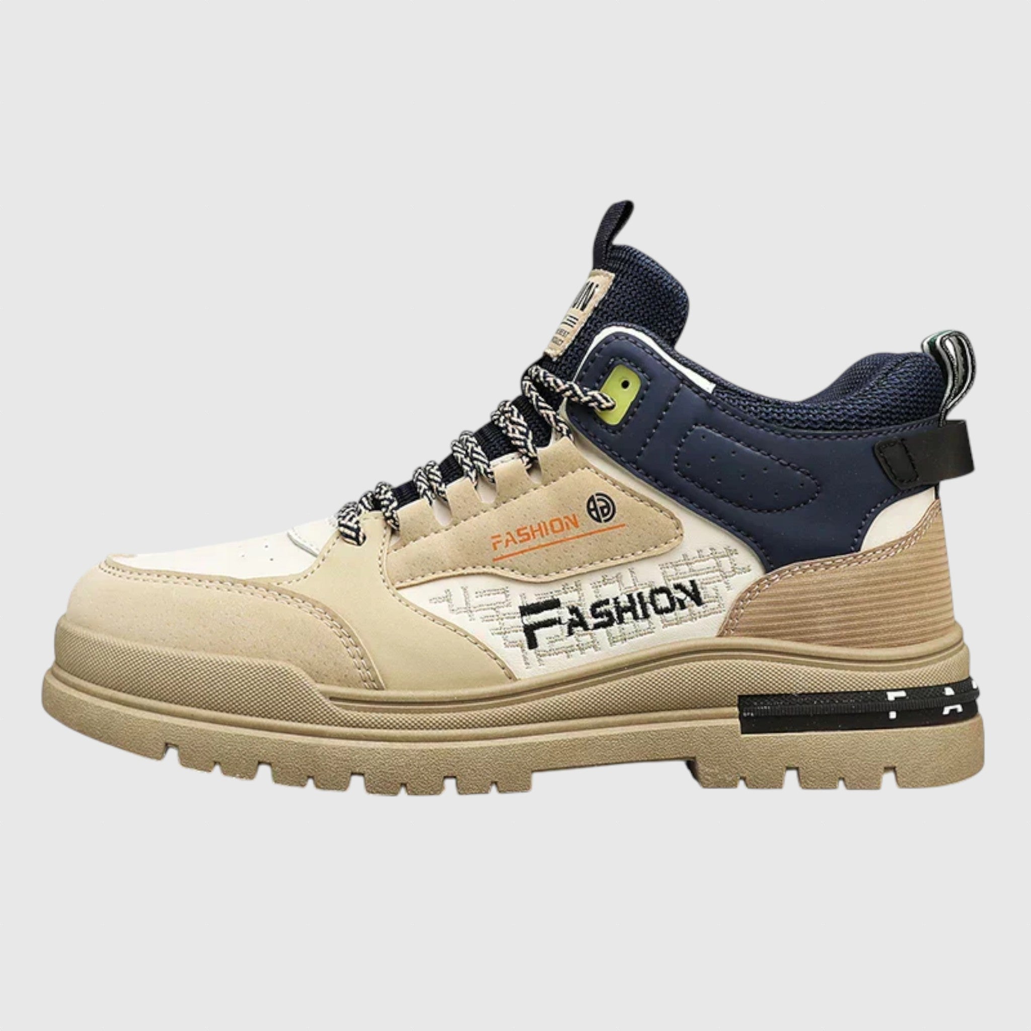 Csanád - Zapatillas deportivas modernas para hombres