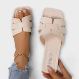 Diva - Zapatillas planas para mujeres