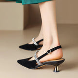 Isabelle - Zapatos Elegantes de Tacón