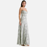 Vestido Maxi de Invitada de Boda Annabelle con Encaje