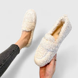 Solenne™ Zapatillas | Elegancia en Casa con Comodidad Acogedora