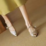 Molette - Tacones Elegantes