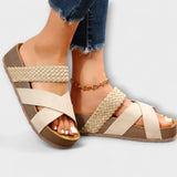 Diana - Zapatillas ortopédicas de moda