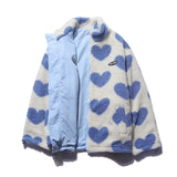 Cecil™ | Abrigo reversible en forma de corazón