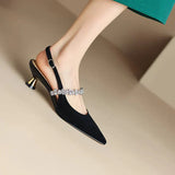 Isabelle - Zapatos Elegantes de Tacón