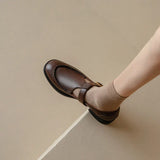 Bella - Zapatos Retro