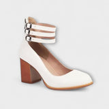 Alira – Zapatos con correa alrededor del tobillo