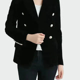 Saco de corte elegante