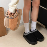 Claris | Botas Térmicas para Mujer con Suela Gruesa
