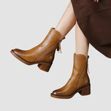 Klara™ - Zapatos de cuero