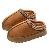 Claris | Botas Térmicas para Mujer con Suela Gruesa