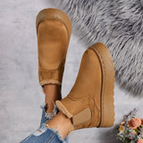 Diana | Botas estilizadas y cálidas que acompañan cada paso