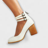 Alira – Zapatos con correa alrededor del tobillo