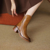 Klara™ - Zapatos de cuero