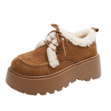 Gabriela | Botas de invierno con altura y encanto natural
