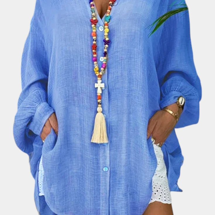 Camisa Oversized Melis