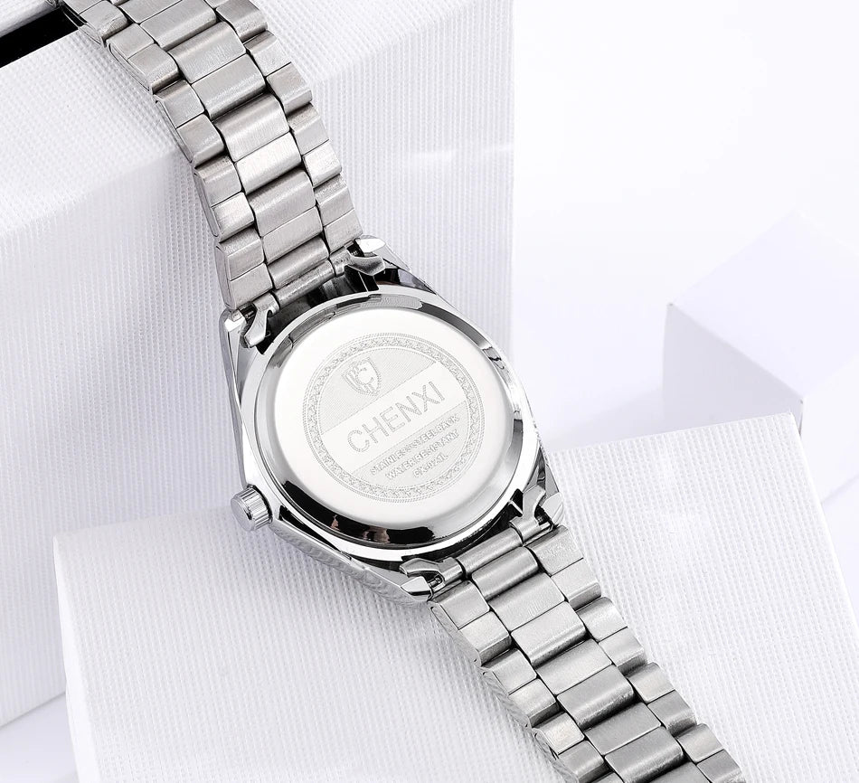 Ana® Acero Elegante