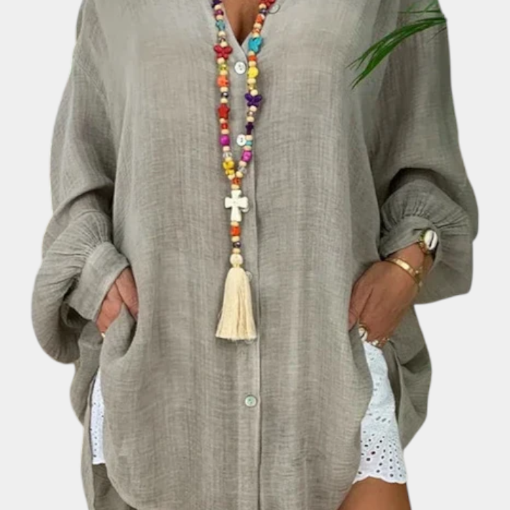 Camisa Oversized Melis