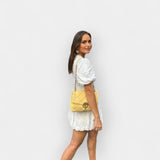 Vestido Blanco Ligero