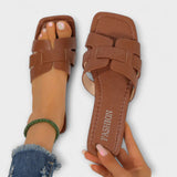 Diva - Zapatillas planas para mujeres