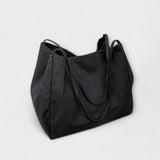 Mochila de tela grande de alta calidad para compras
