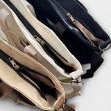 Bolsa de Lona Minimalista
