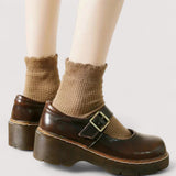 Luna - Chic y Equilibrada Zapatilla