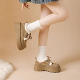 Gabriela | Botas de invierno con altura y encanto natural