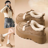 Gabriela | Botas de invierno con altura y encanto natural