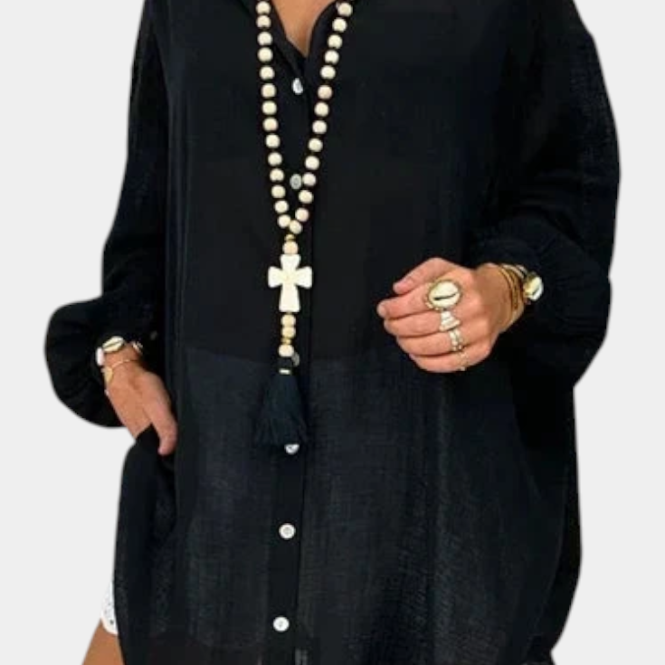 Camisa Oversized Melis