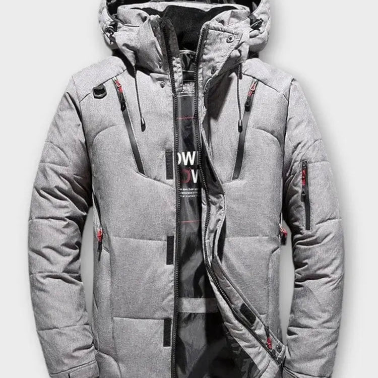Arktis Pro™ | Chaqueta de invierno para hombre