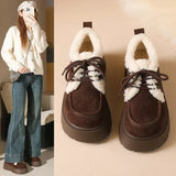 Gabriela | Botas de invierno con altura y encanto natural
