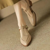 Annabel - Zapatos con hebilla