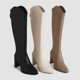 Hilda – Botas Estilizadas y Elegantes para el Invierno