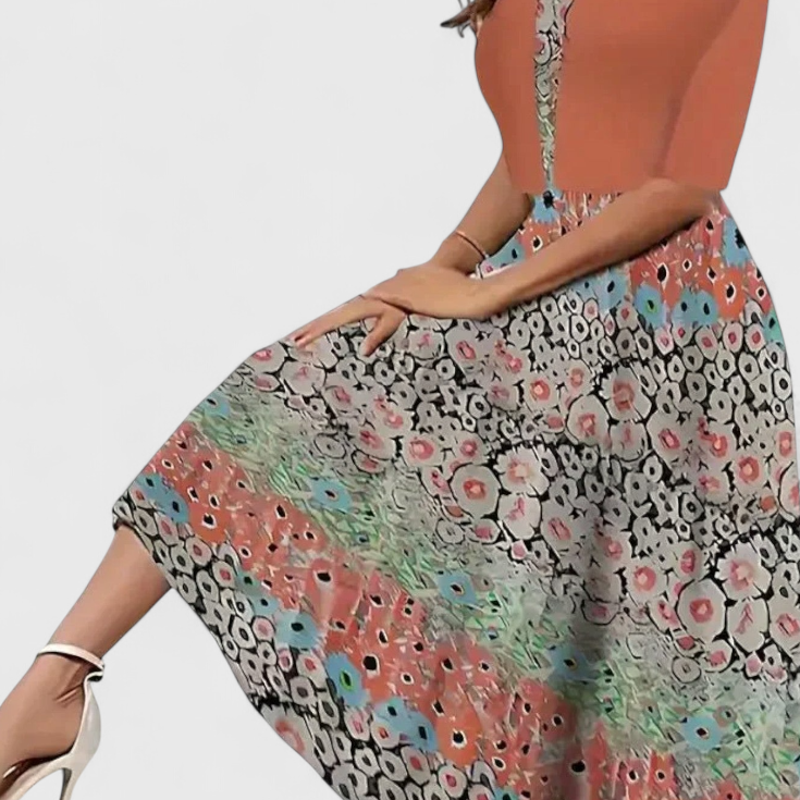 Conjunto de Blazer y Vestido Midi Star