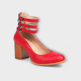 Alira – Zapatos con correa alrededor del tobillo