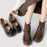 Luna - Chic y Equilibrada Zapatilla
