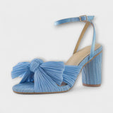 Porez - Zapatos con tiras gruesas