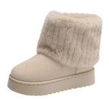 Tammy | Botas de Nieve de Invierno