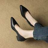 Nova - Zapatos con Tacón Medio