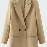 Saco oversized es una prenda moderna