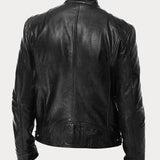 Adrián™ | Chaqueta de cuero