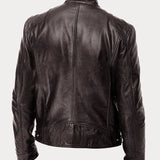 Adrián™ | Chaqueta de cuero