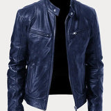 Adrián™ | Chaqueta de cuero
