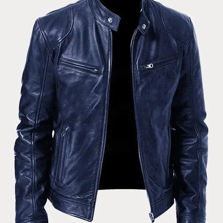 Adrián™ | Chaqueta de cuero