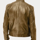 Adrián™ | Chaqueta de cuero