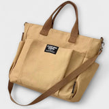 Bolsa de Lona Minimalista